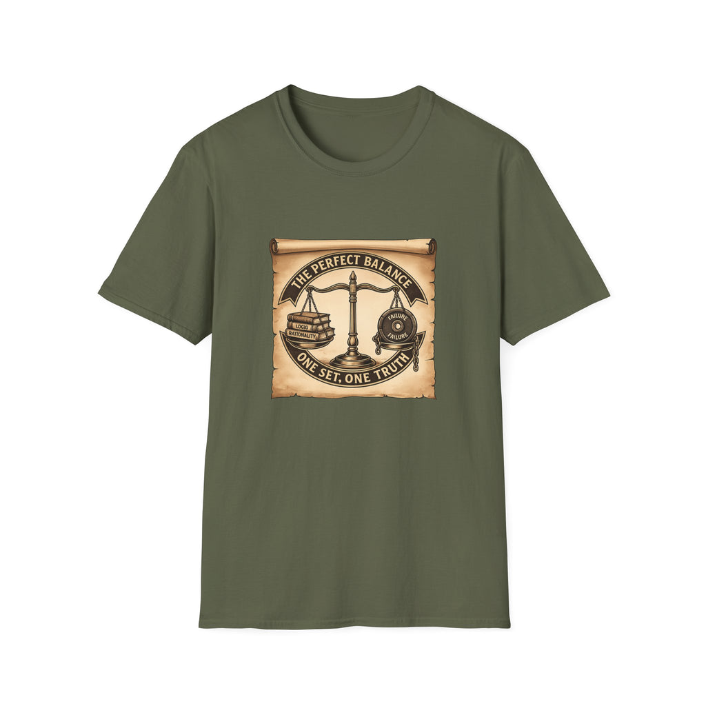 The Perfect Balance T-Shirt