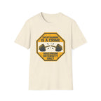 Overtraining Is a Crime T-Shirt