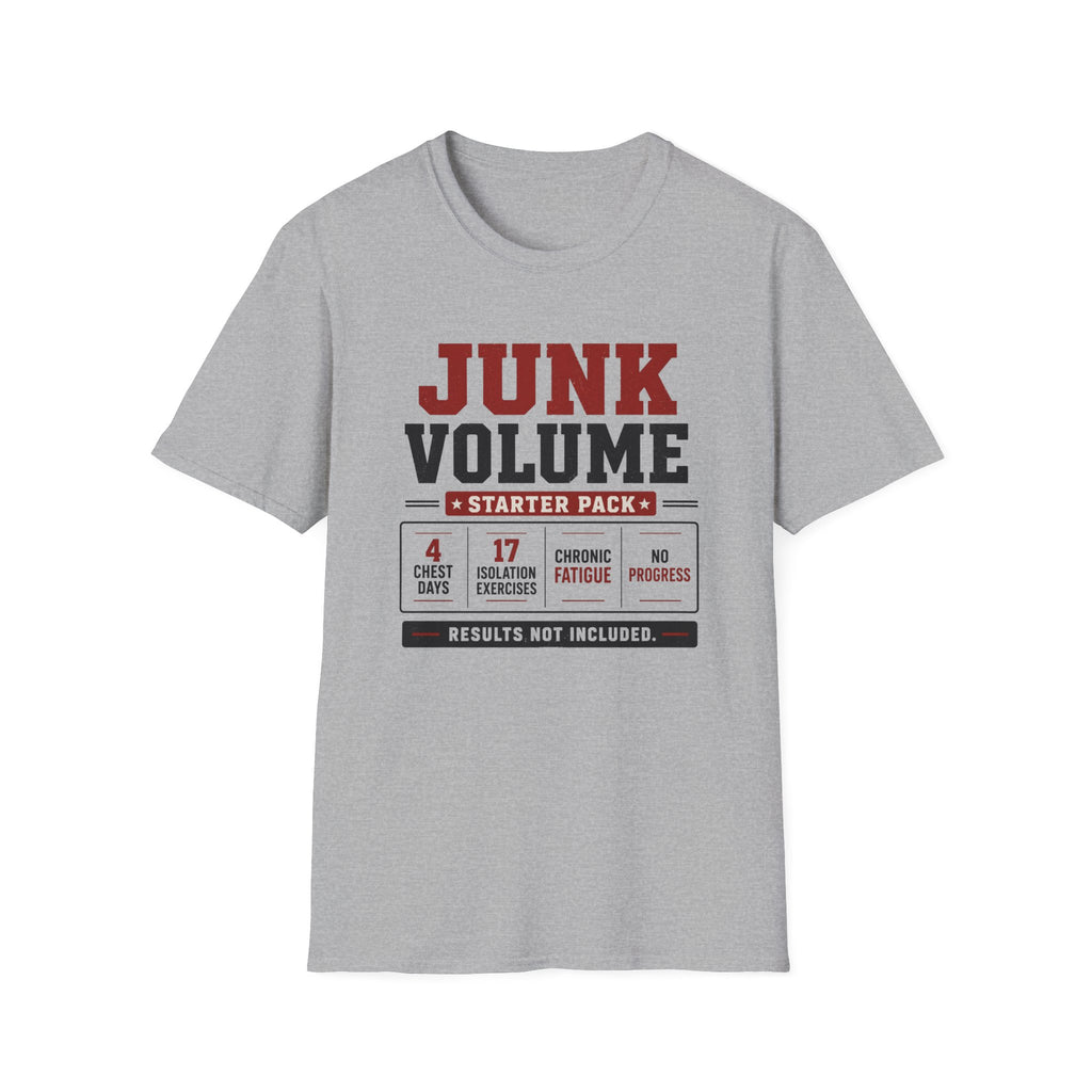 Junk Volume Starter Pack T-Shirt