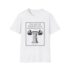 The Art of Productive Infrequency T-Shirt