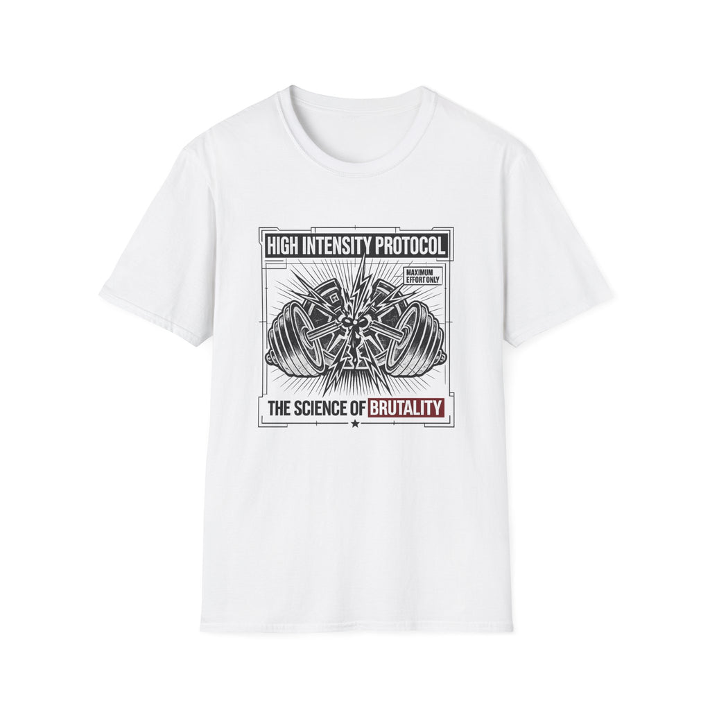 High Intensity Protocol T-Shirt