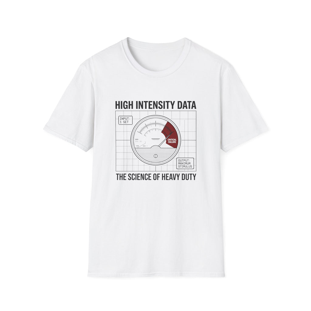 High Intensity Data T-Shirt