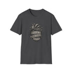 Recovery Is Where Growth Happens T‑Shirt