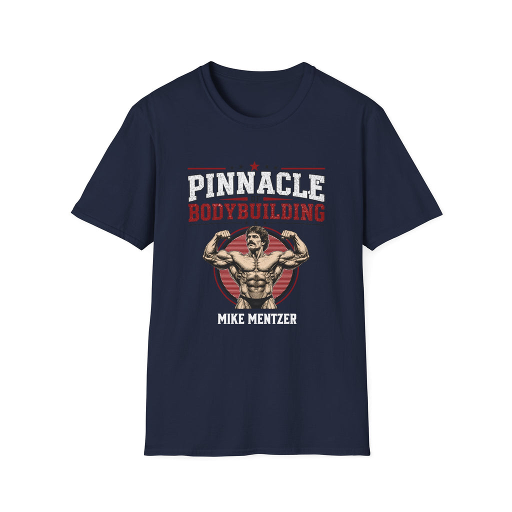 Pinnacle of Bodybuilding - Mike Mentzer T-Shirt