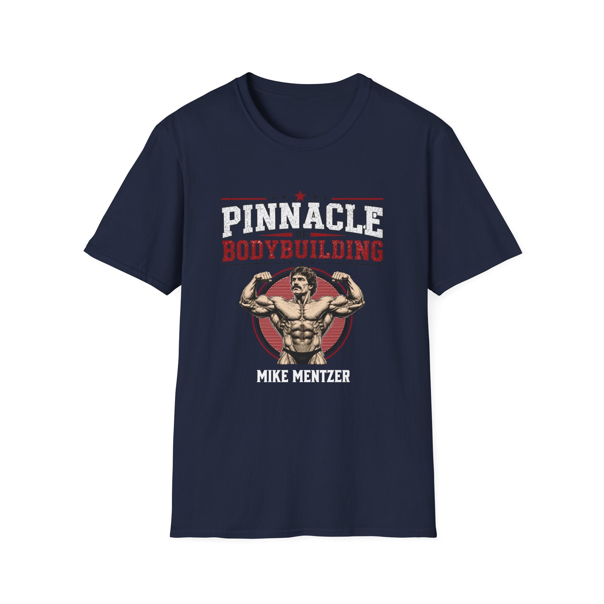 Pinnacle of Bodybuilding - Mike Mentzer T-Shirt