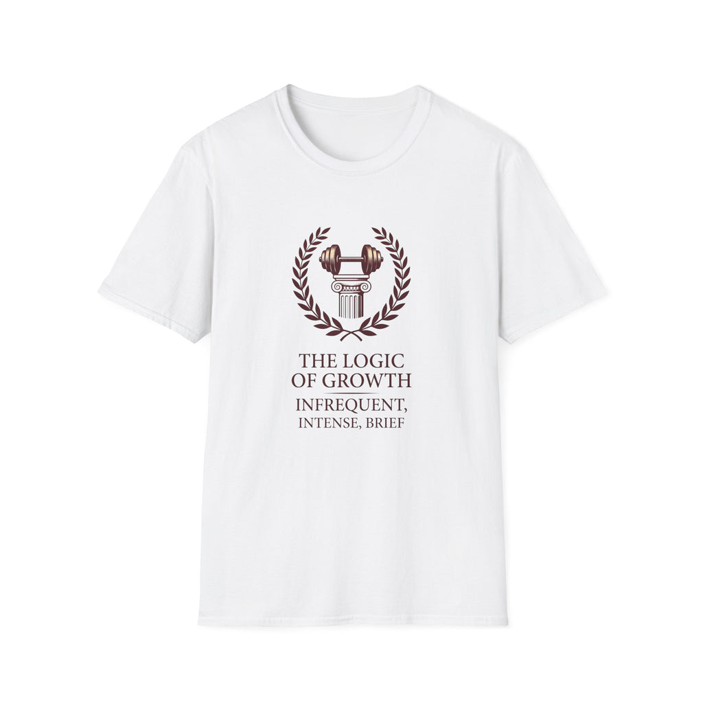 The Logic of Growth T-Shirt