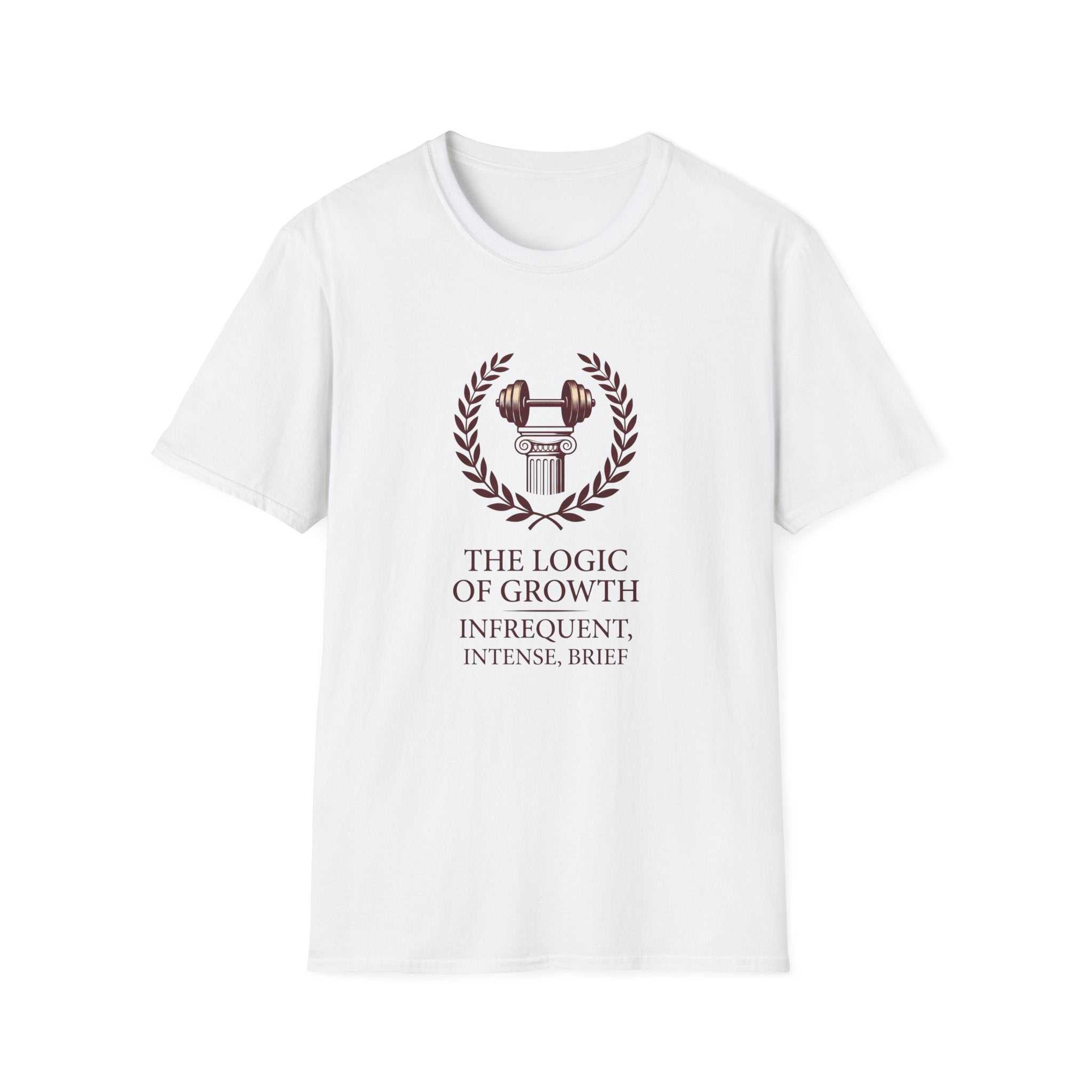 The Logic of Growth T-Shirt