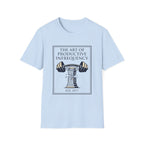 The Art of Productive Infrequency T-Shirt