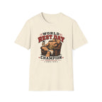 World Rest Day T-Shirt