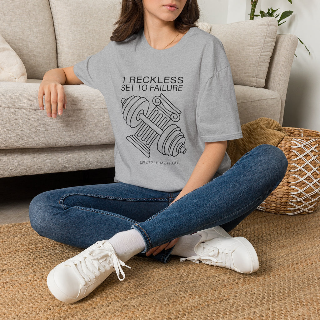 1 Reckless Set to Failure T-Shirt