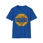 Overtraining Is a Crime T-Shirt