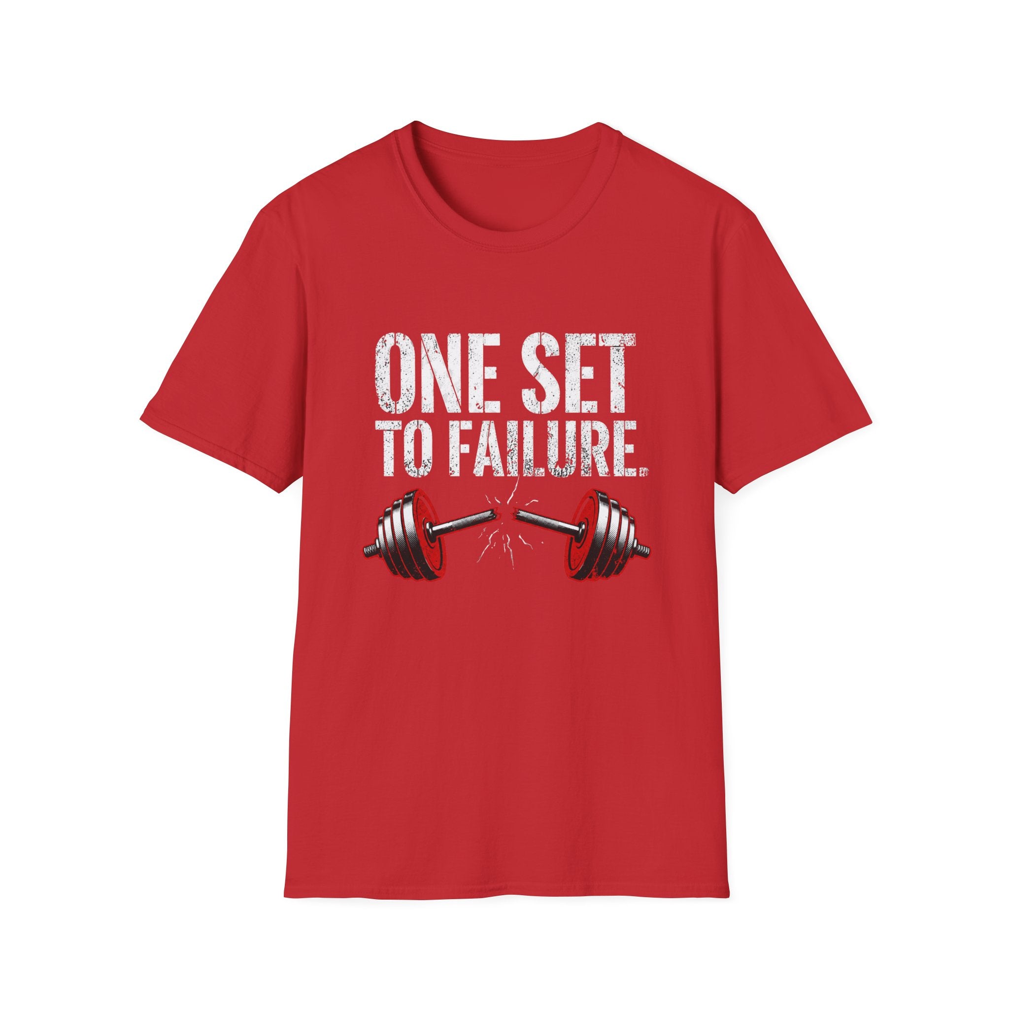 One Set to Failure Gym T-Shirt