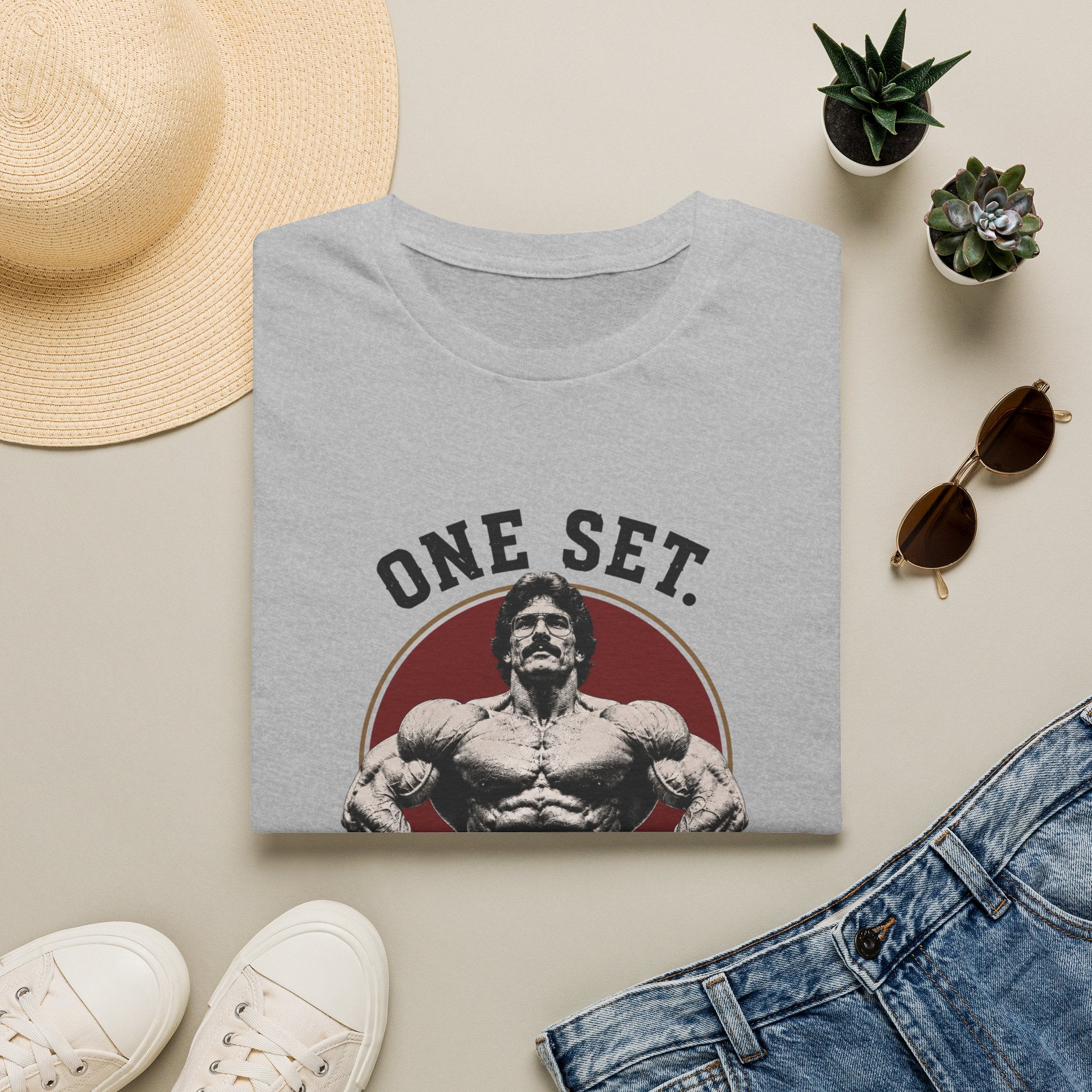 One Set, Total War T-Shirt