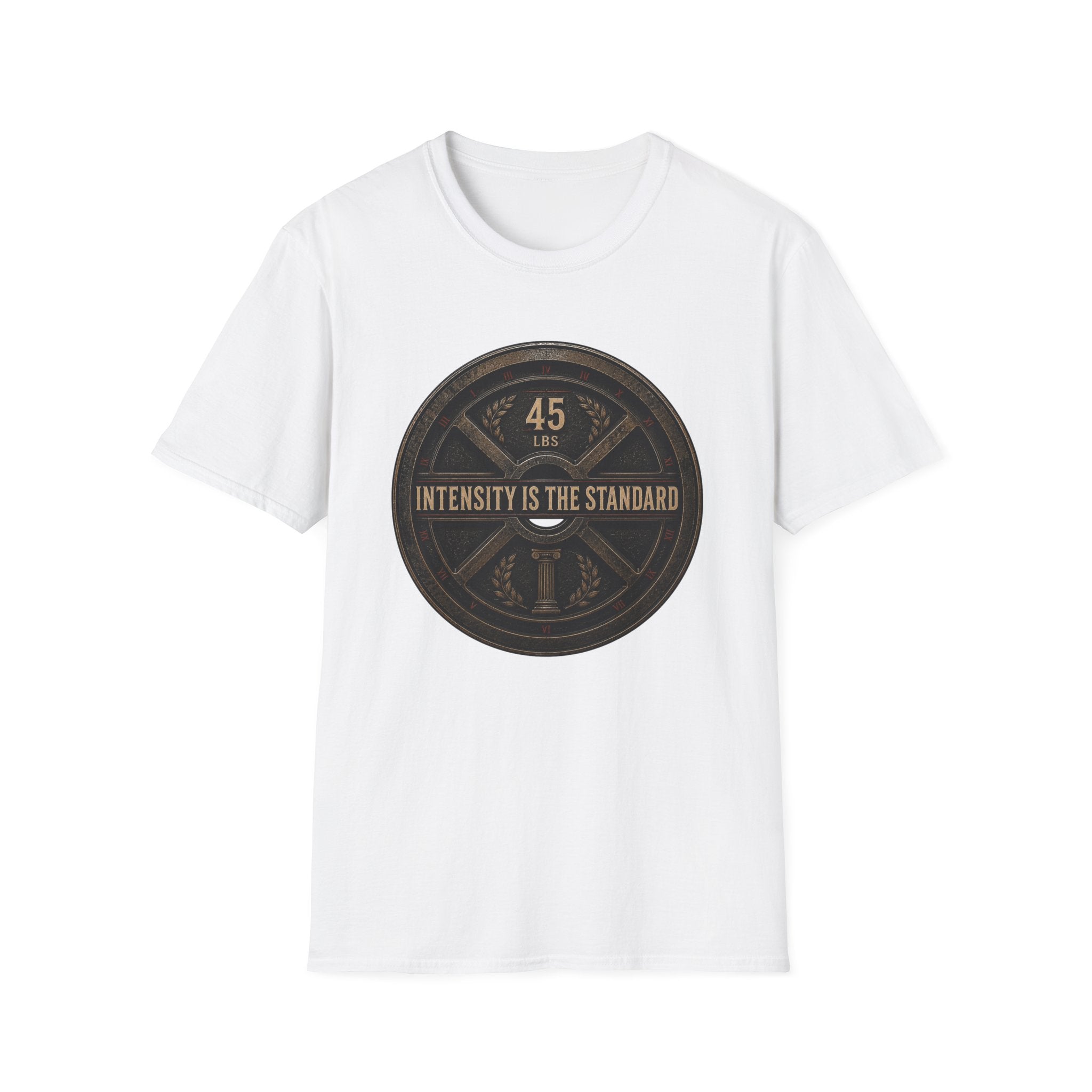 Intensity Is The Standard T-Shirt