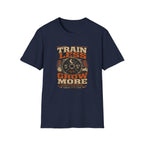 Train Less Grow More T-Shirt