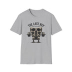 The Last Rep Matters Most T-Shirt