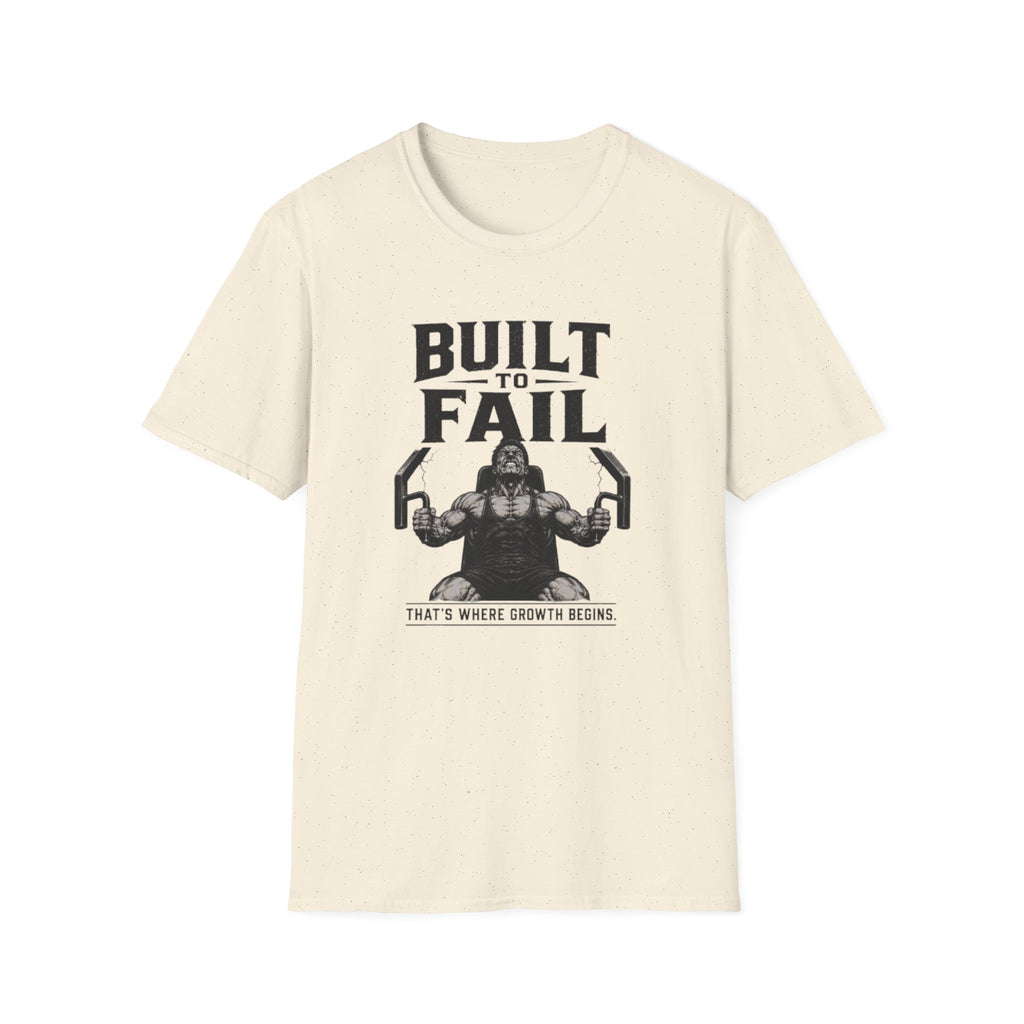 Built to Fail T-Shirt