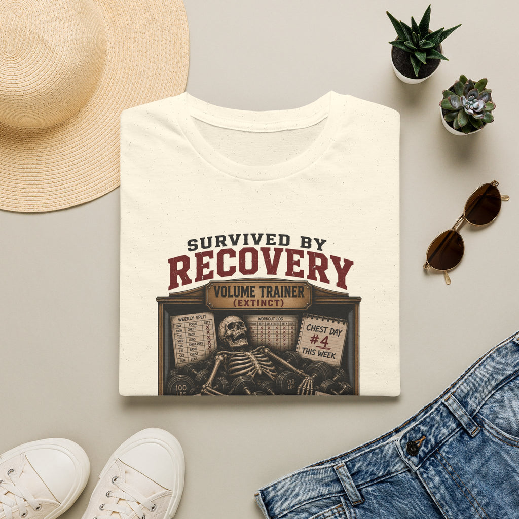 Survived by Recovery T-Shirt