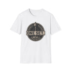 One Set , Intensity • Recovery • Progress T-Shirt