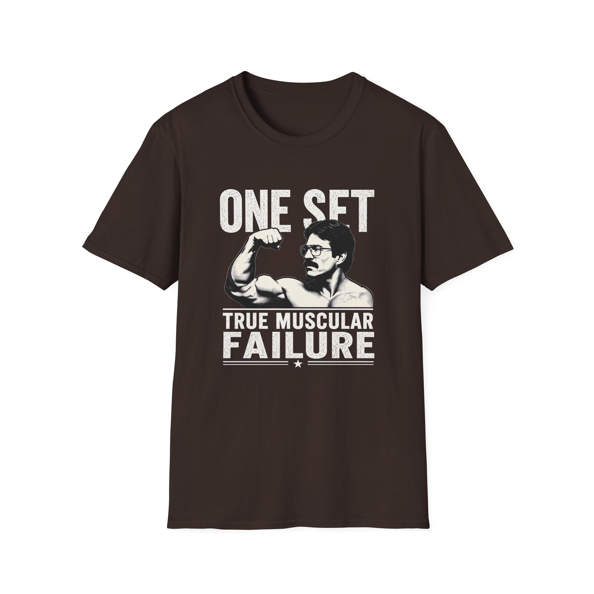 One Set, True Muscular Failure T-Shirt