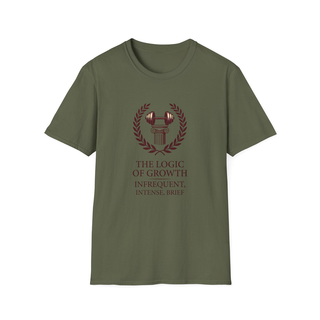 The Logic of Growth T-Shirt