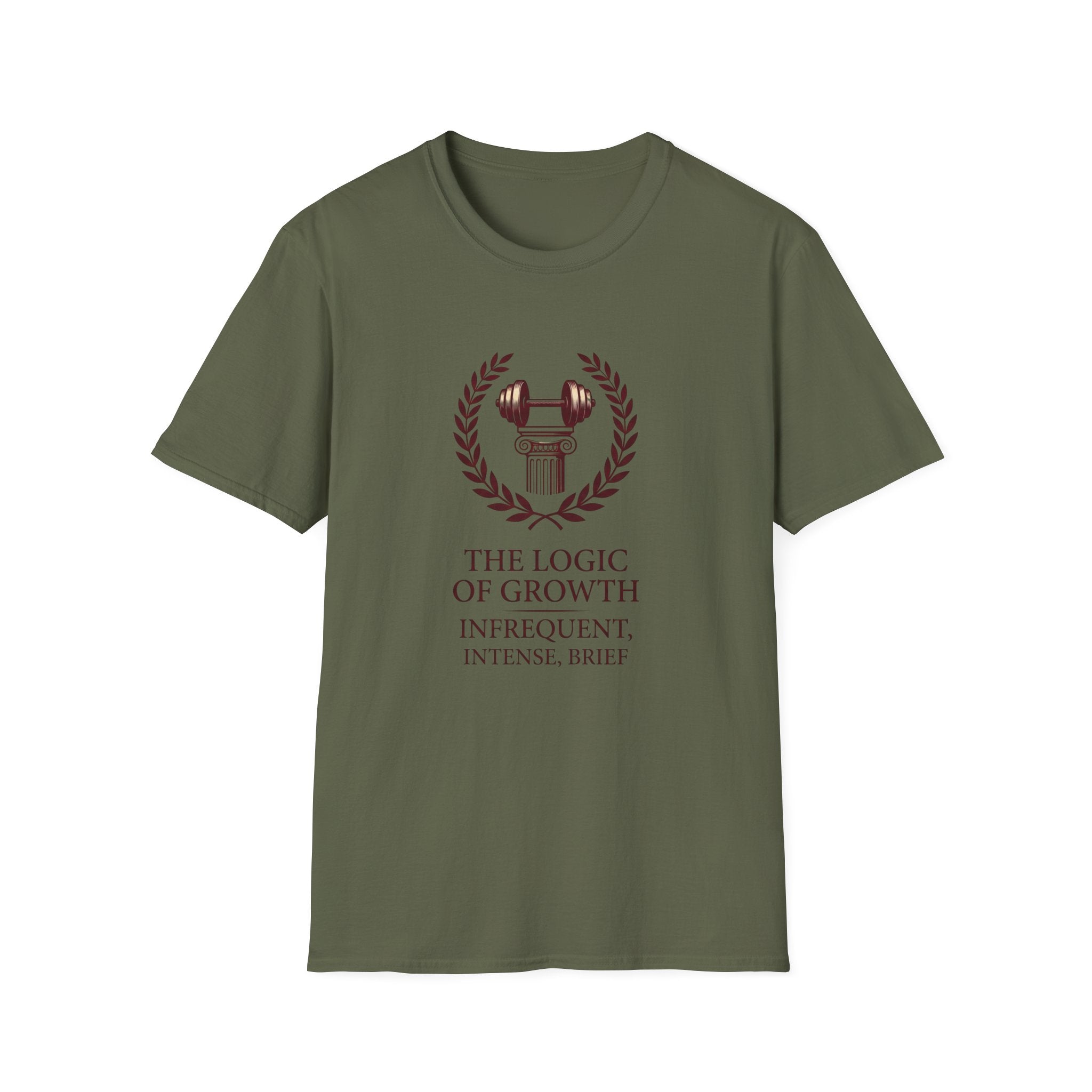 The Logic of Growth T-Shirt
