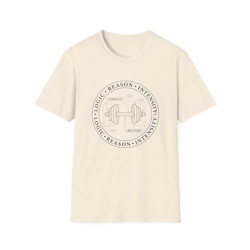 Logic • Reason • Intensity T-Shirt