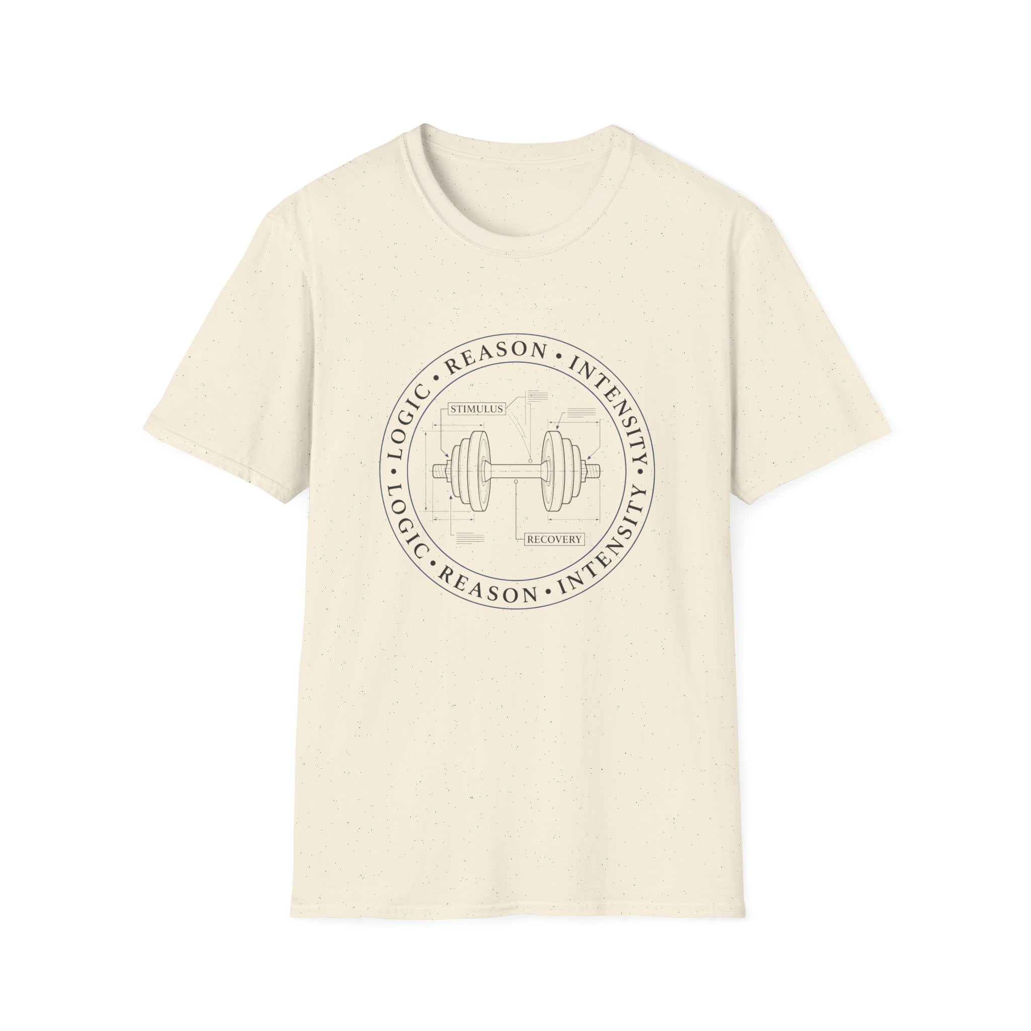 Logic • Reason • Intensity T-Shirt