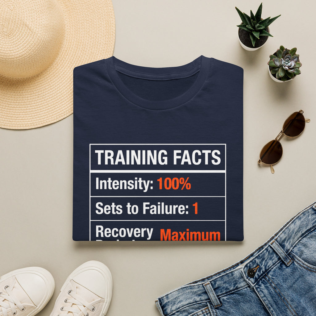 Training Facts T-Shirt