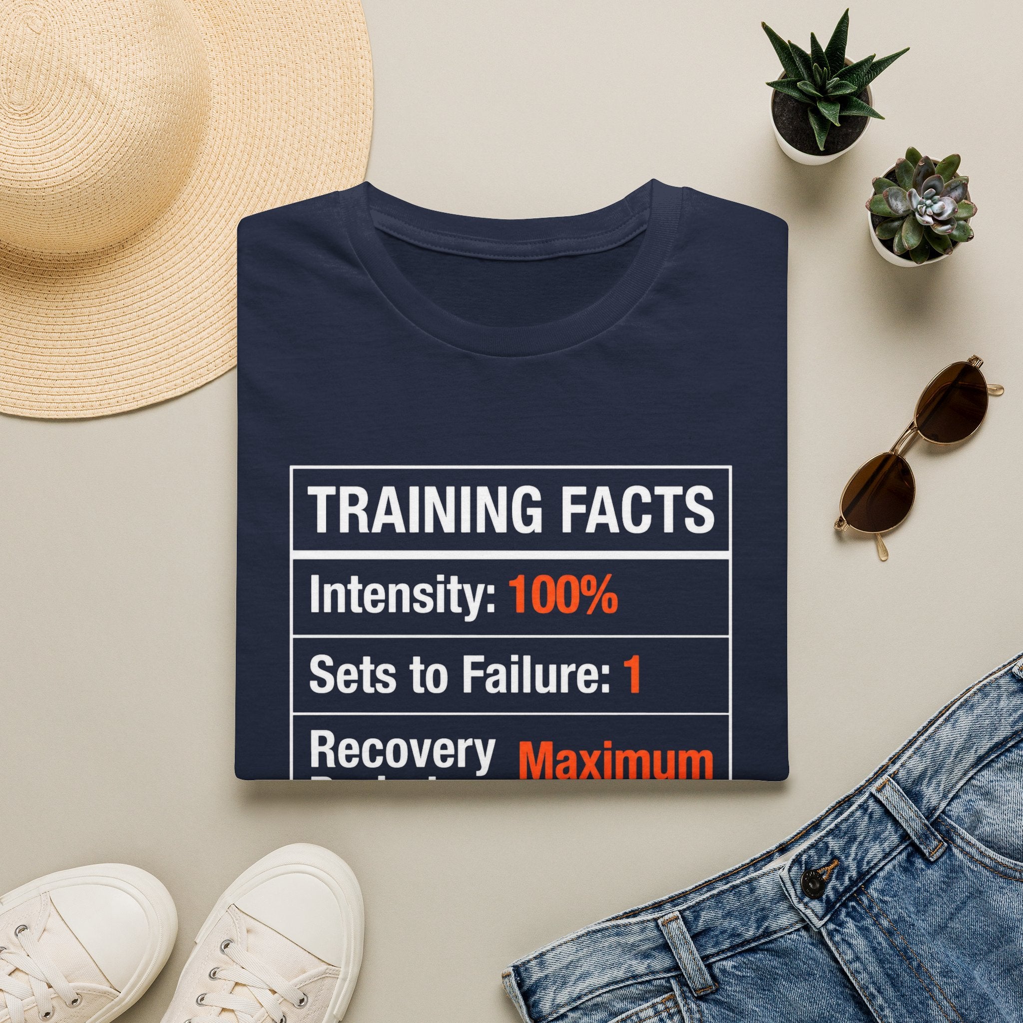 Training Facts T-Shirt