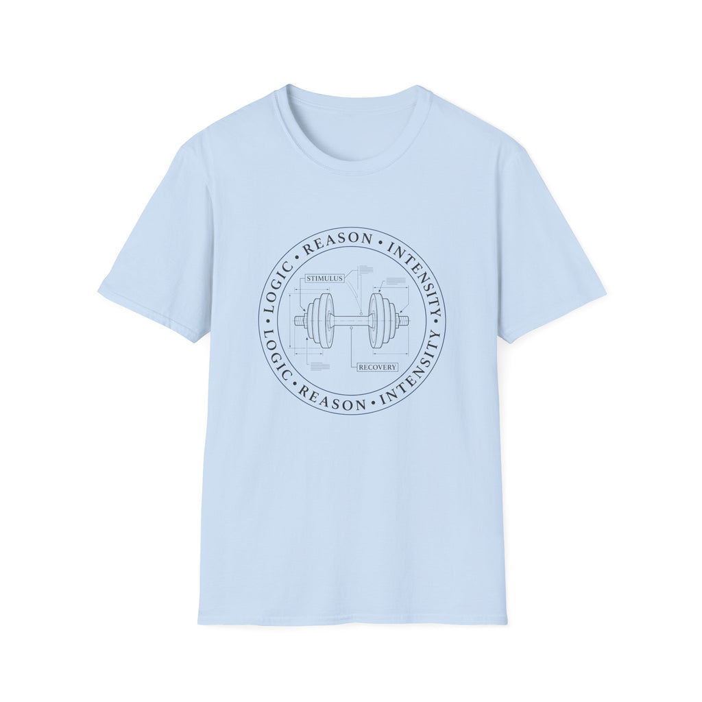 Logic • Reason • Intensity T-Shirt