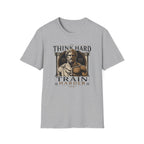 Think Hard - Train Harder T-Shirt