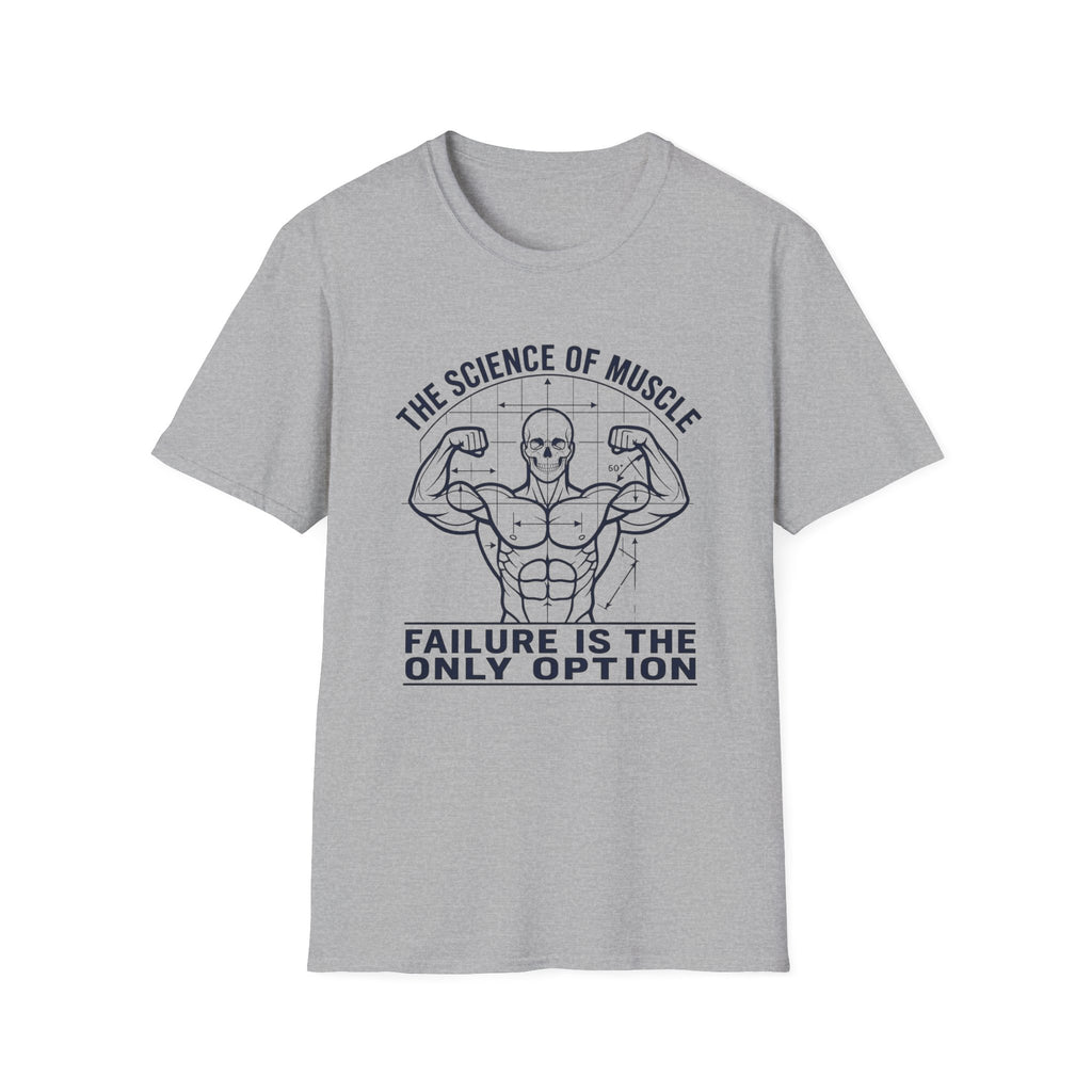 The Science of Muscle T-Shirt