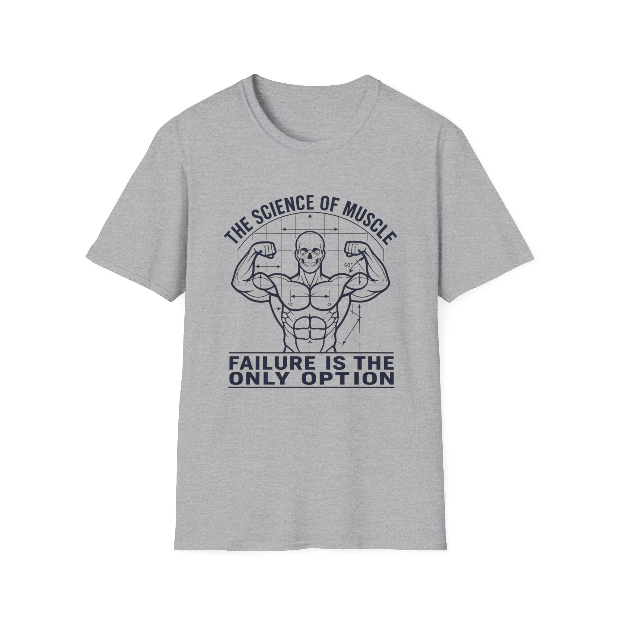 The Science of Muscle T-Shirt
