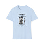 Training Is The Stimulus, Recovery Is Experiment T-Shirt