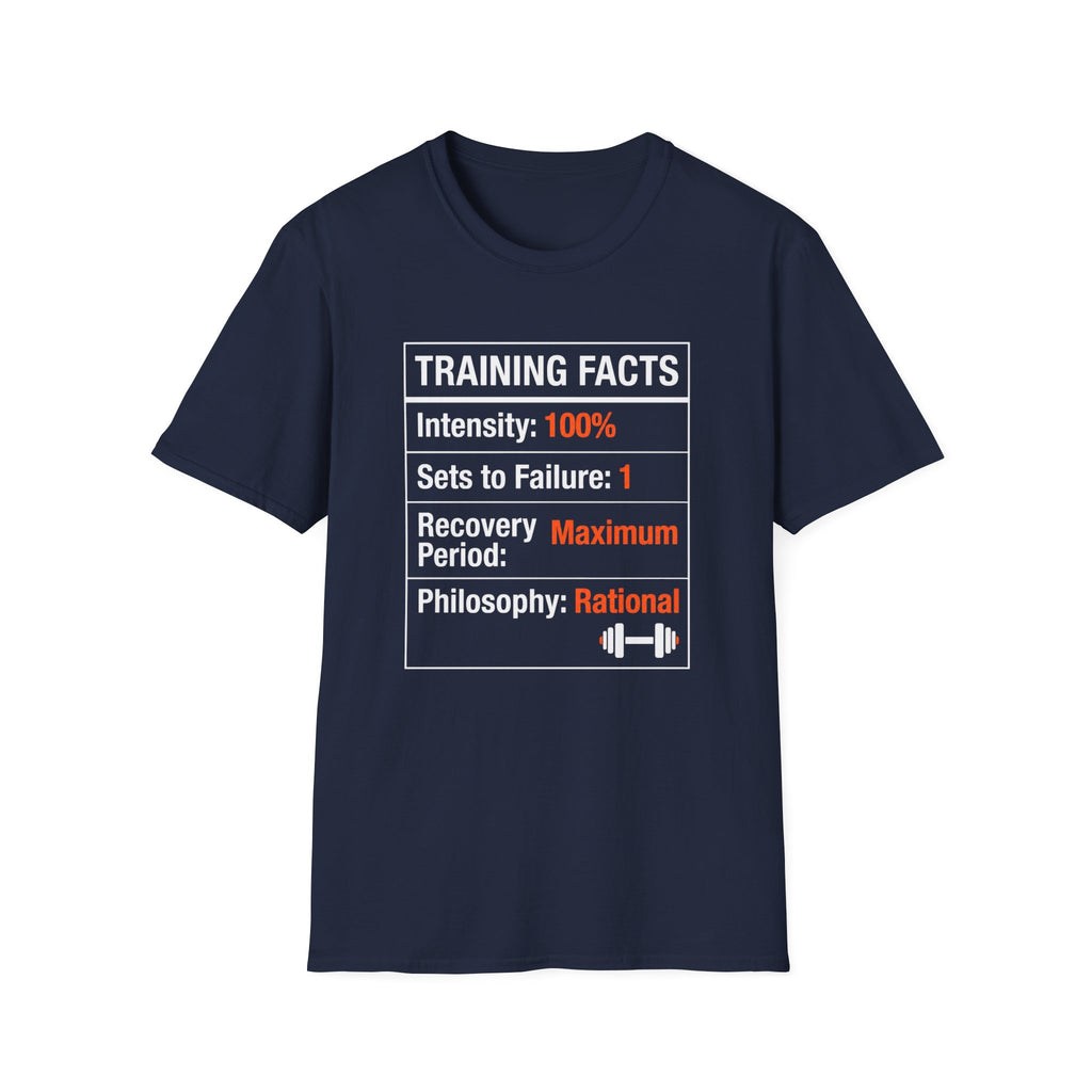 Training Facts T-Shirt