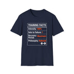 Training Facts T-Shirt