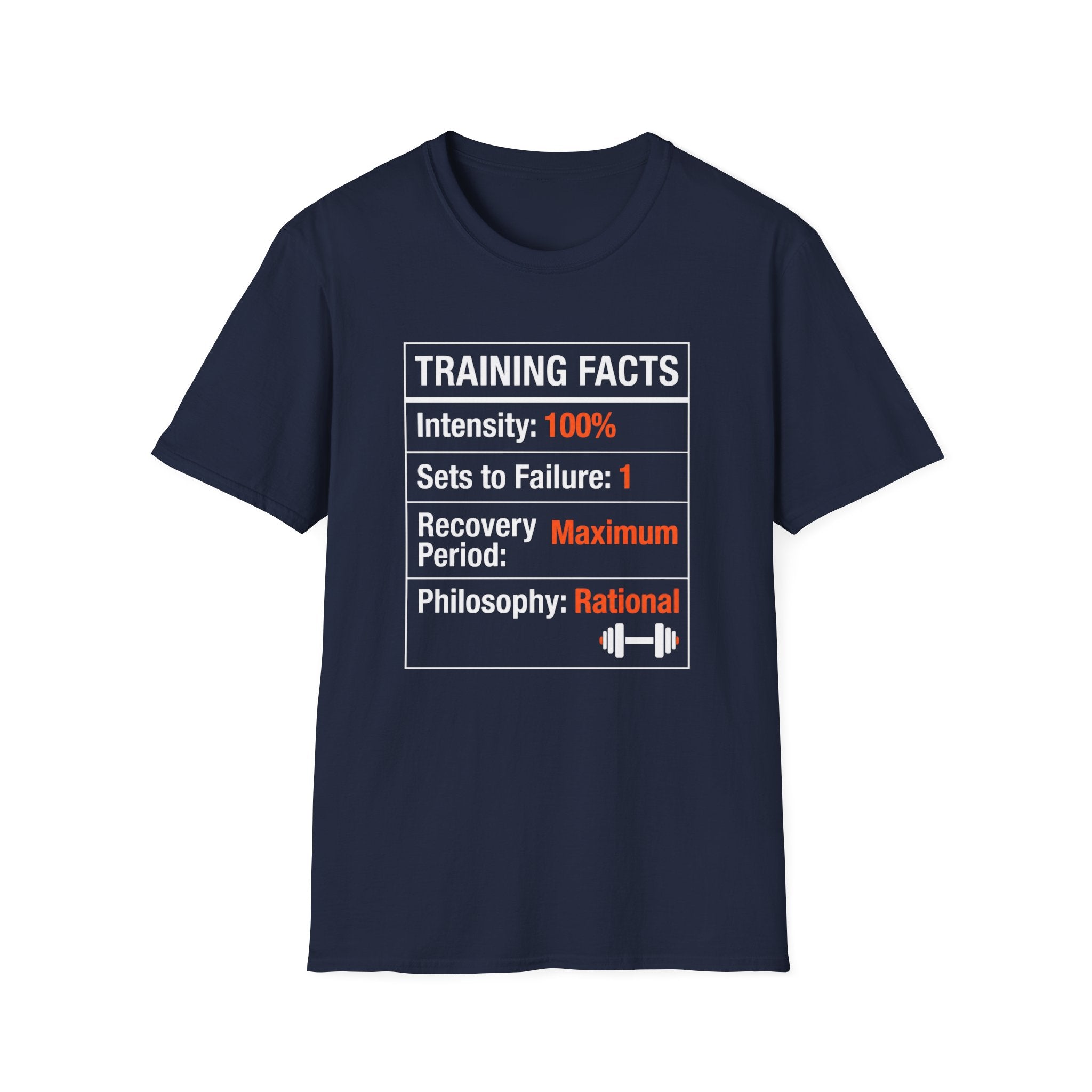 Training Facts T-Shirt