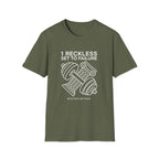 1 Reckless Set to Failure T-Shirt