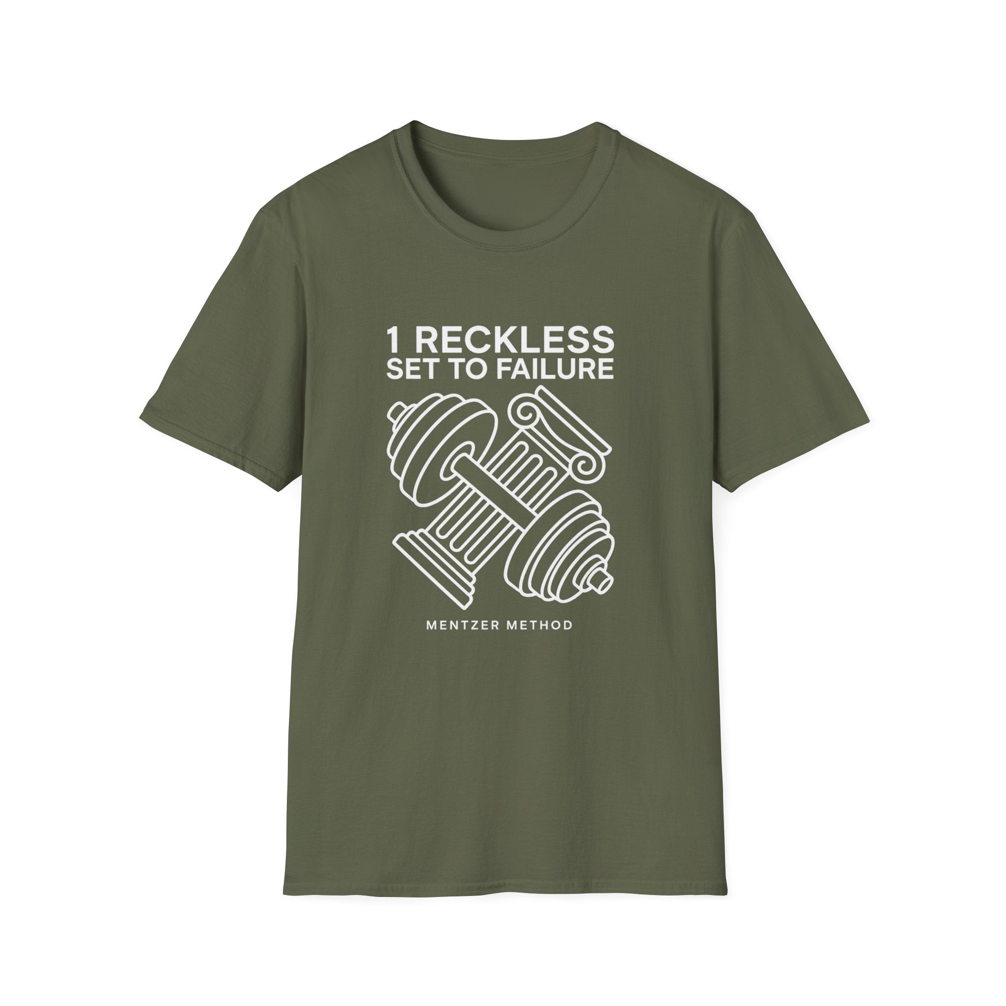 1 Reckless Set to Failure T-Shirt