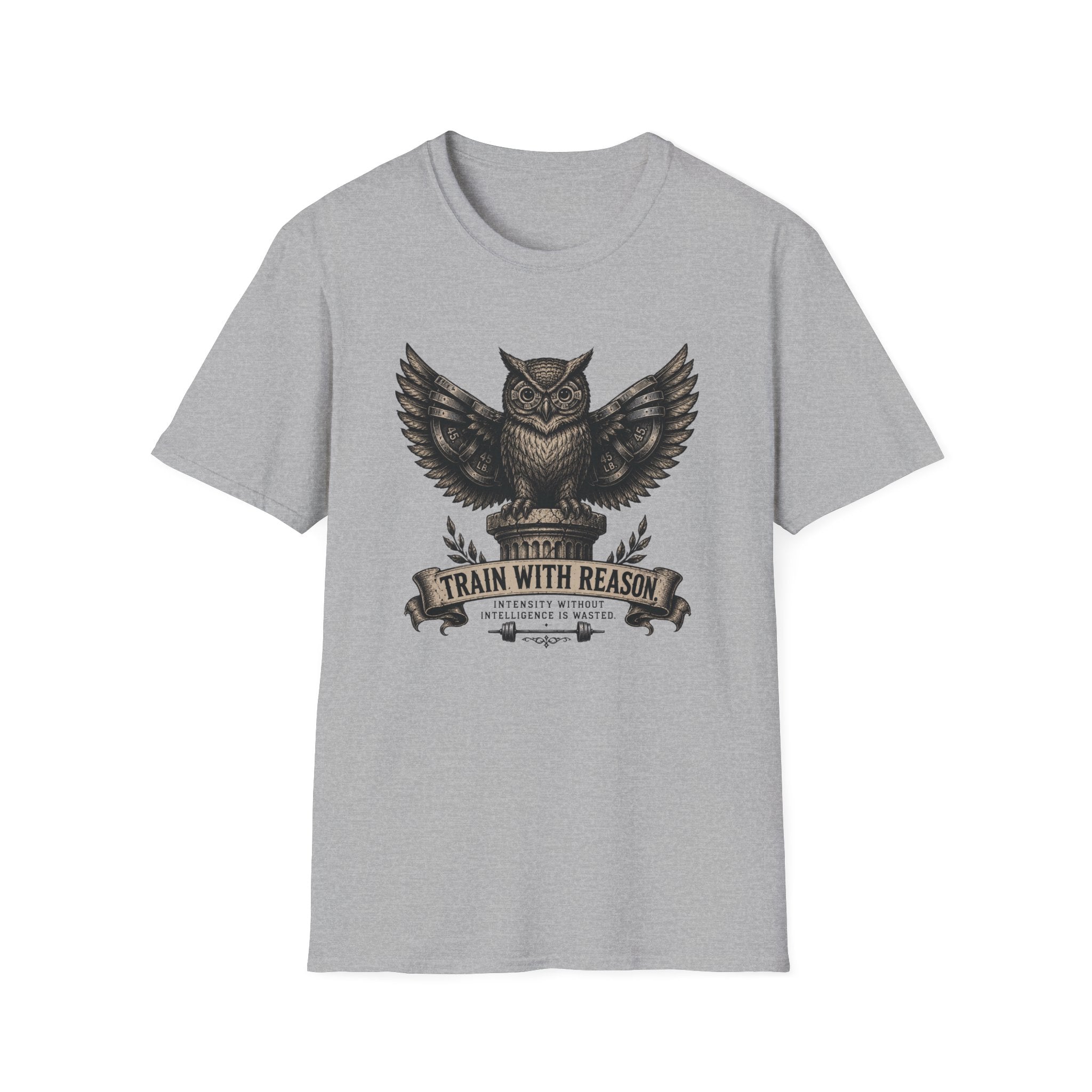 Train With Reason T-Shirt