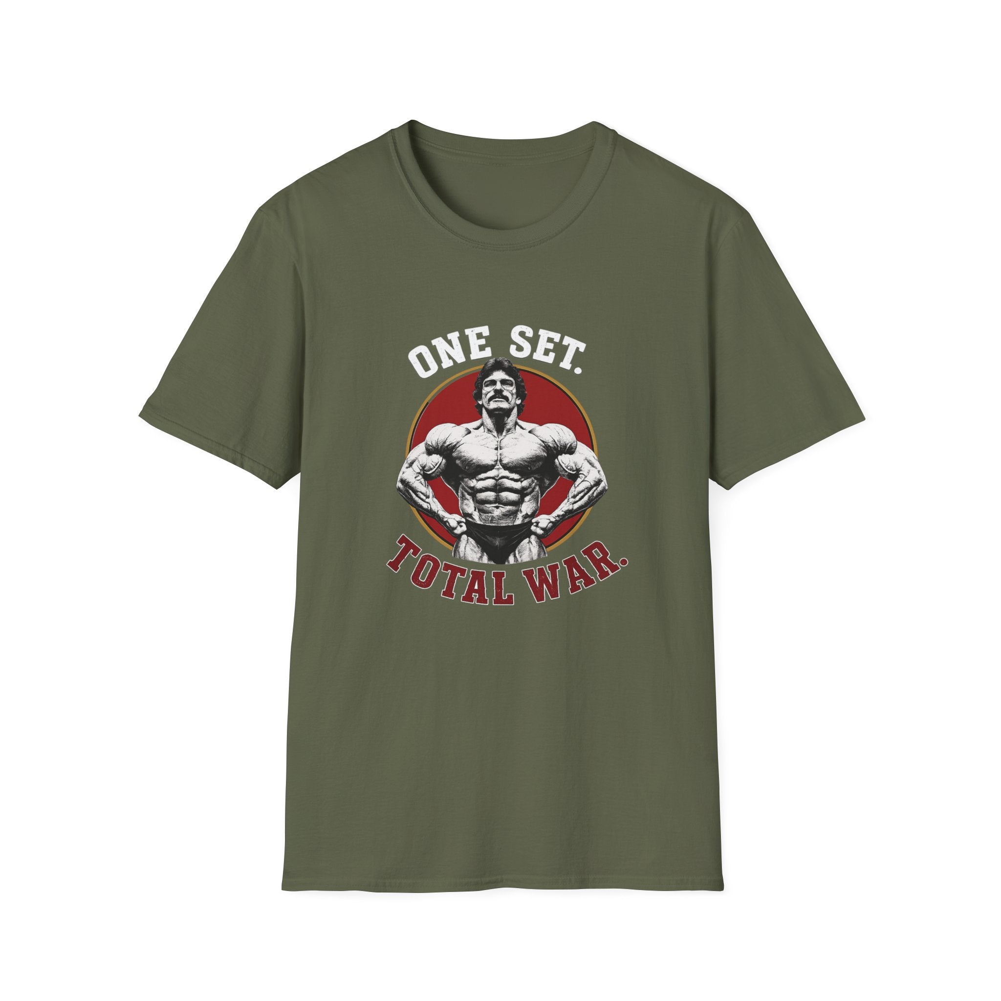 One Set, Total War T-Shirt