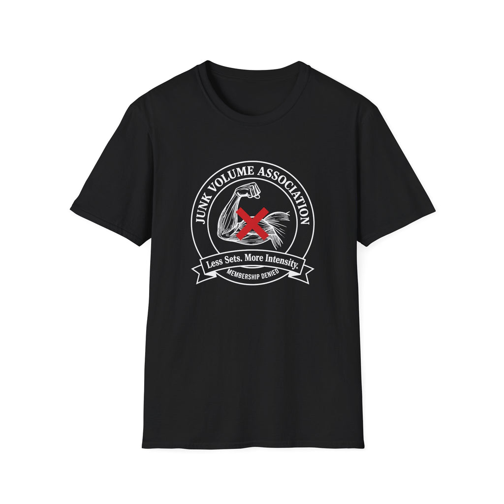 Junk Volume Association T-Shirt