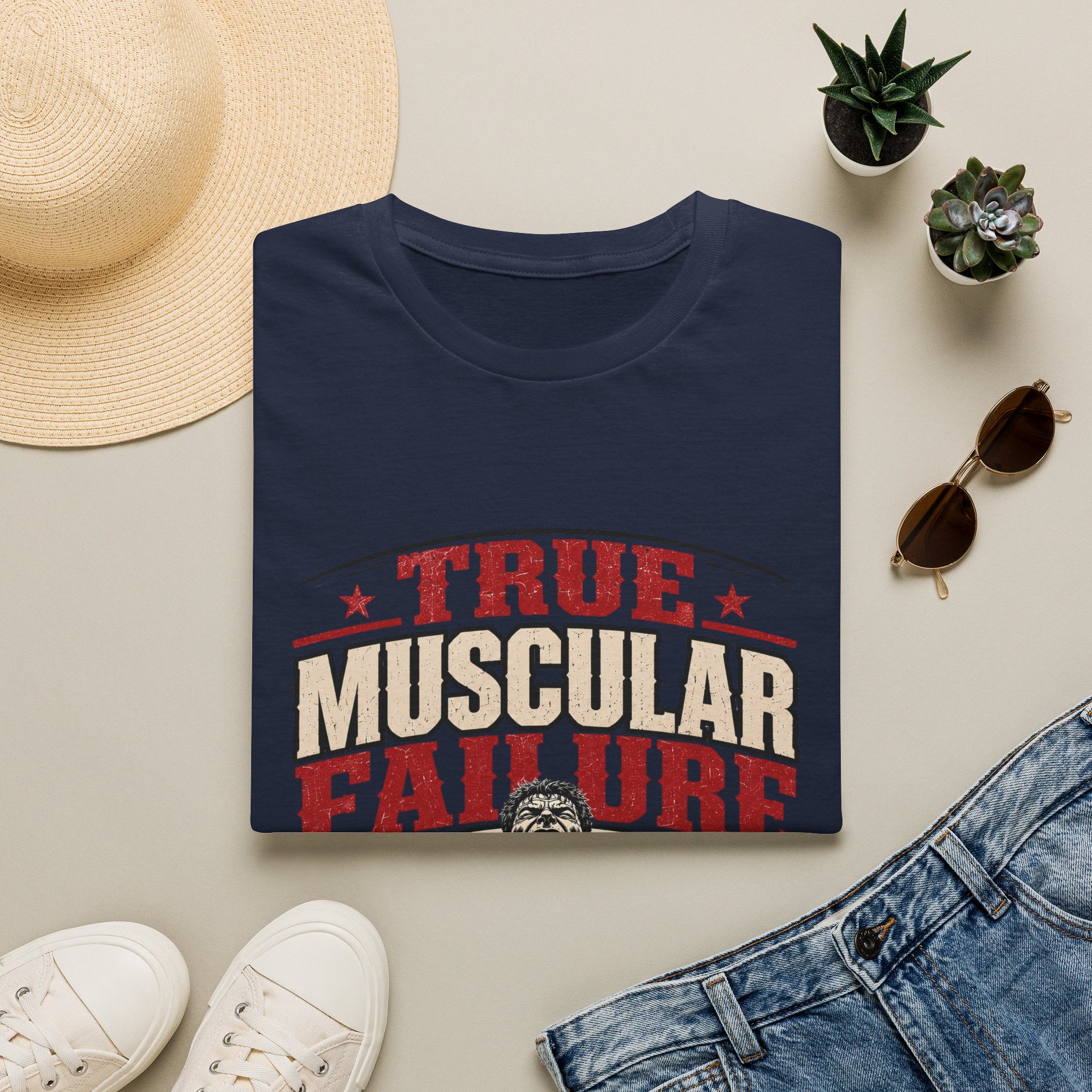 True Muscular Failure T‑Shirt