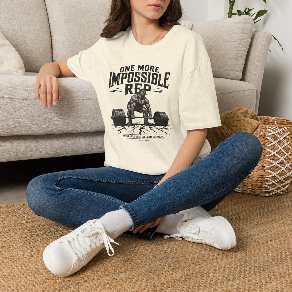 One More Impossible Rep T-Shirt