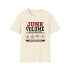 Junk Volume Starter Pack T-Shirt
