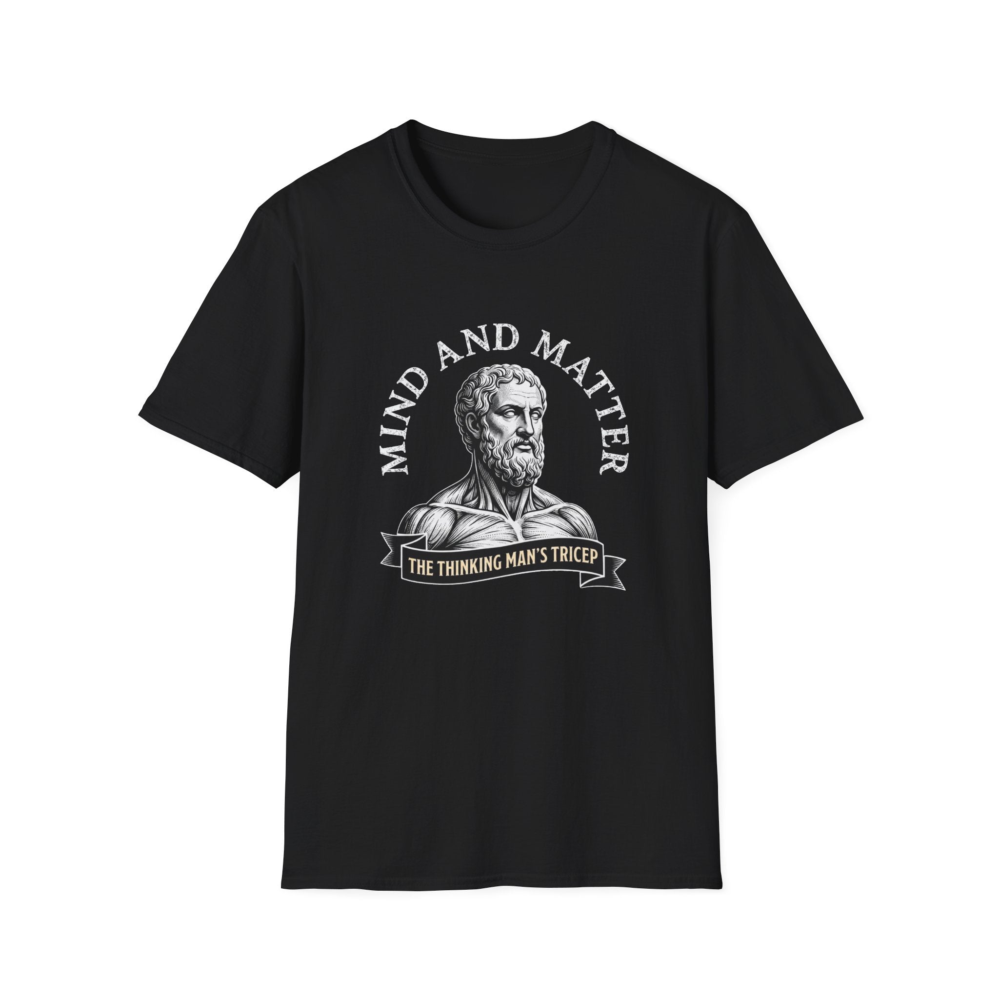 Mind and Matter T‑Shirt