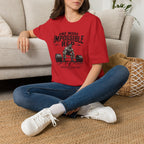 One More Impossible Rep T-Shirt