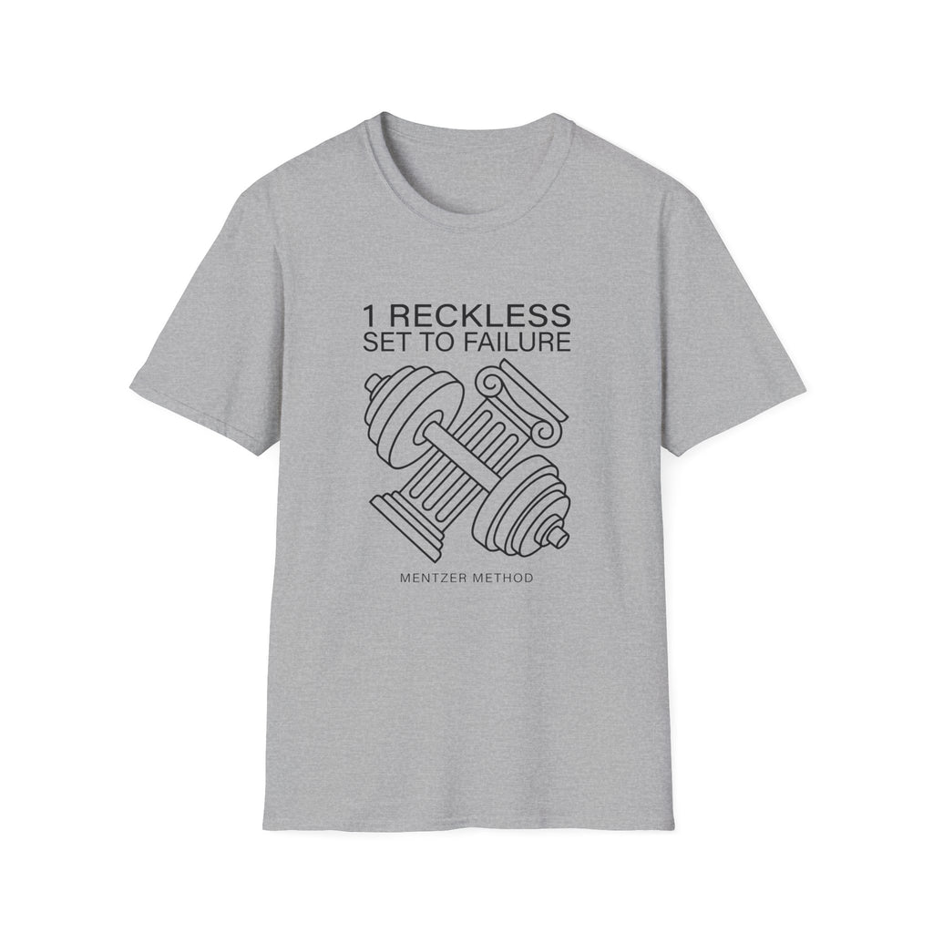 1 Reckless Set to Failure T-Shirt
