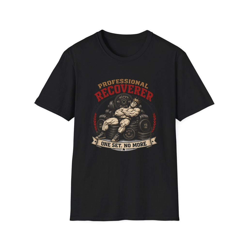 Professional Recoverer T-Shirt